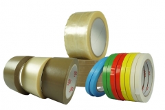 Solvent Based OPP Tape(Natural Rubber)